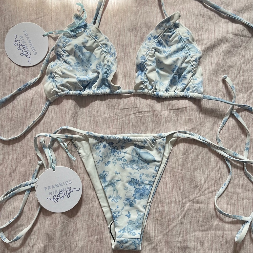 Frankie’s bikinis